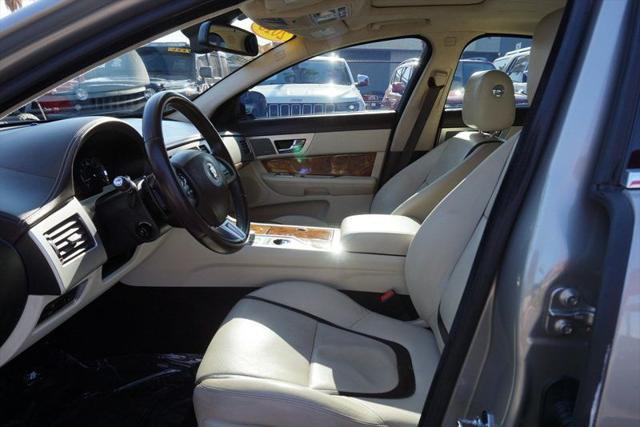 used 2013 Jaguar XF car, priced at $11,798