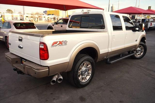 used 2014 Ford F-250 car, priced at $32,498