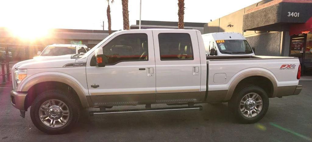 used 2014 Ford F-250 car, priced at $32,498