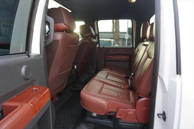 used 2014 Ford F-250 car, priced at $32,498