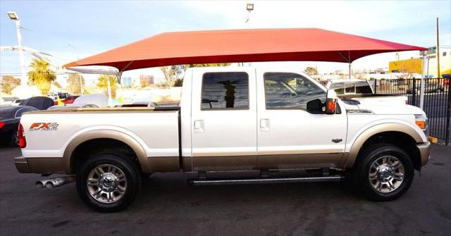 used 2014 Ford F-250 car, priced at $32,498