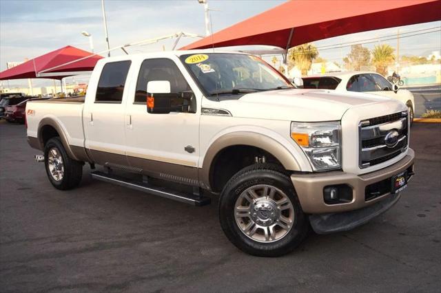 used 2014 Ford F-250 car, priced at $32,498