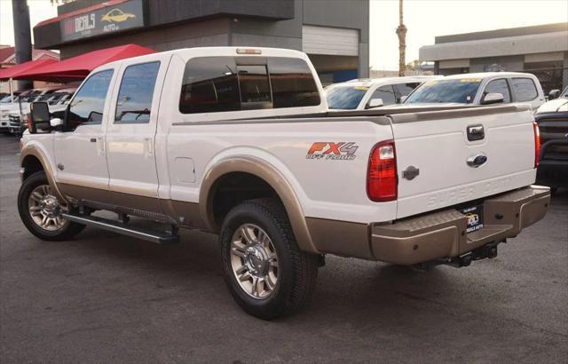 used 2014 Ford F-250 car, priced at $32,498