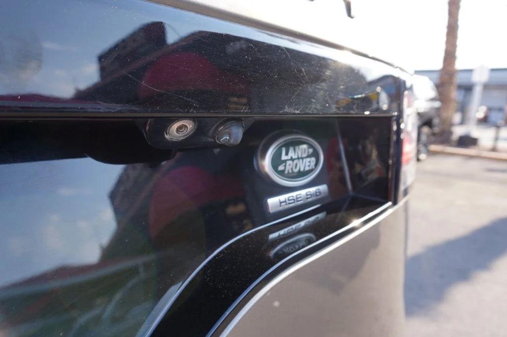 used 2018 Land Rover Discovery car, priced at $19,998