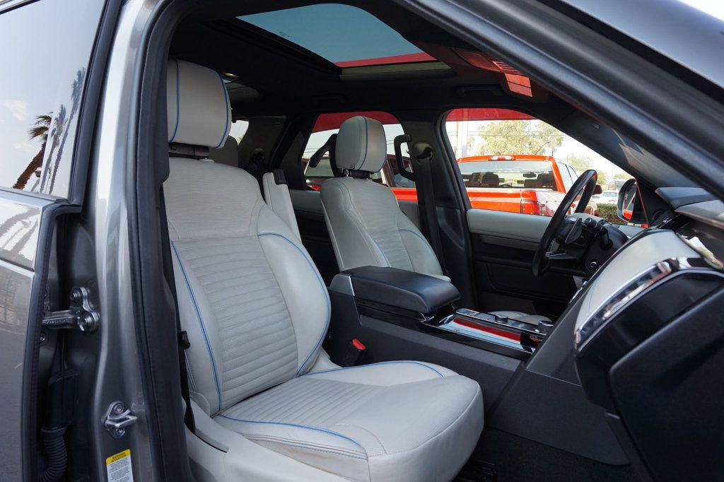 used 2018 Land Rover Discovery car, priced at $19,998