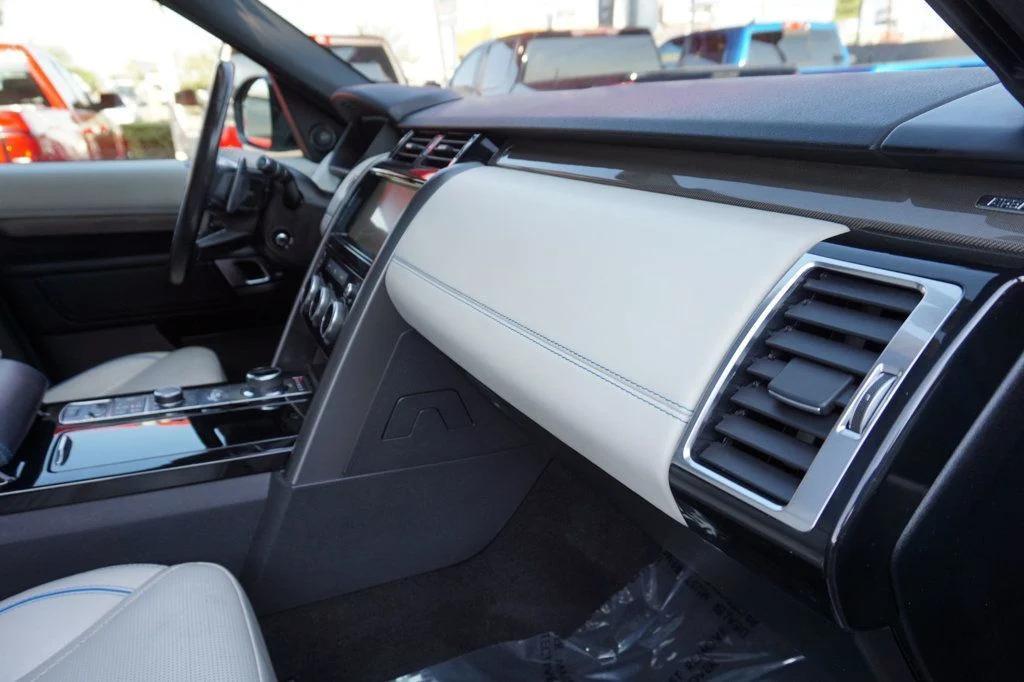 used 2018 Land Rover Discovery car, priced at $19,998