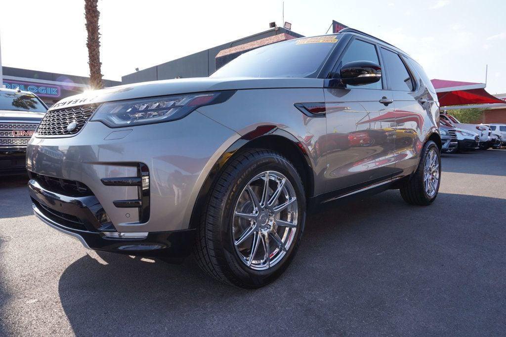 used 2018 Land Rover Discovery car, priced at $19,998