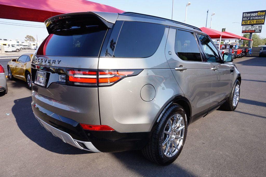 used 2018 Land Rover Discovery car, priced at $19,998