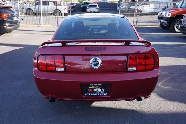 used 2009 Ford Mustang car, priced at $17,998
