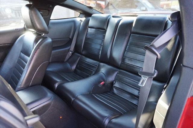 used 2009 Ford Mustang car, priced at $17,998