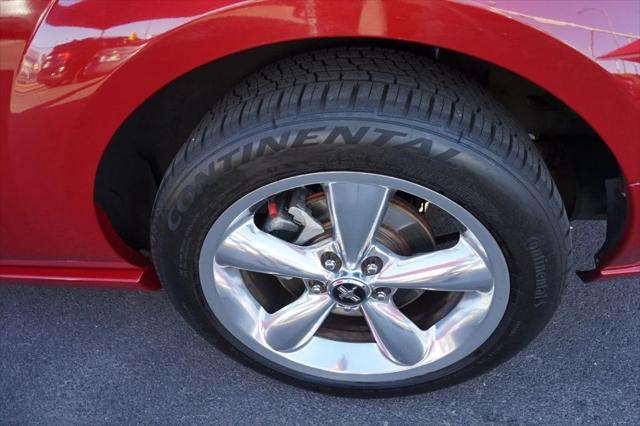 used 2009 Ford Mustang car, priced at $17,998