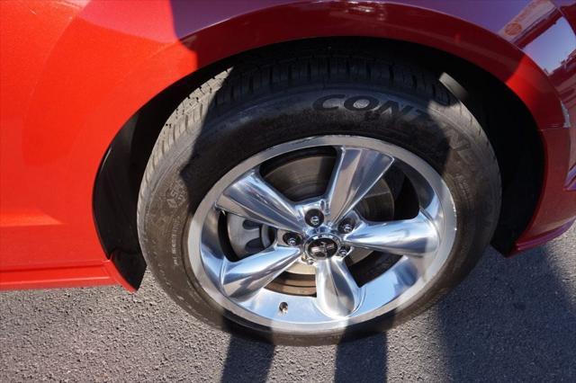 used 2009 Ford Mustang car, priced at $17,998