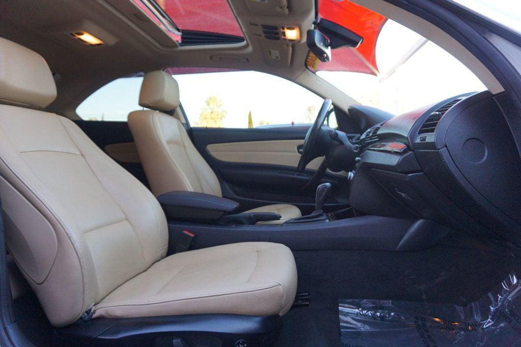 used 2011 BMW 128 car, priced at $7,698