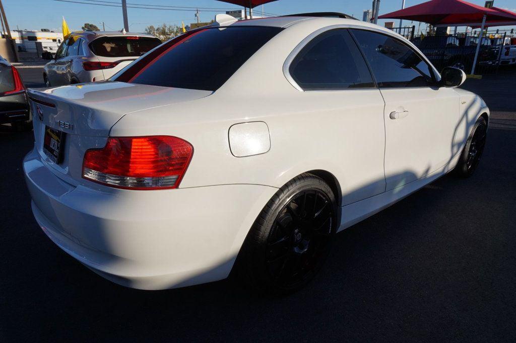 used 2011 BMW 128 car, priced at $7,698