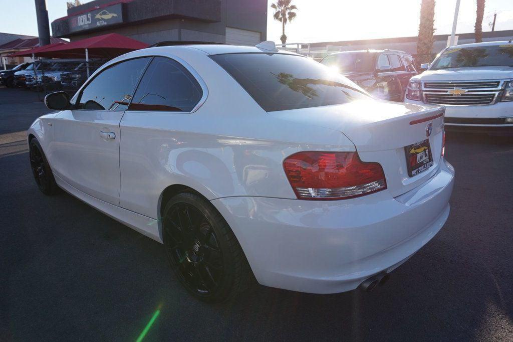 used 2011 BMW 128 car, priced at $7,698