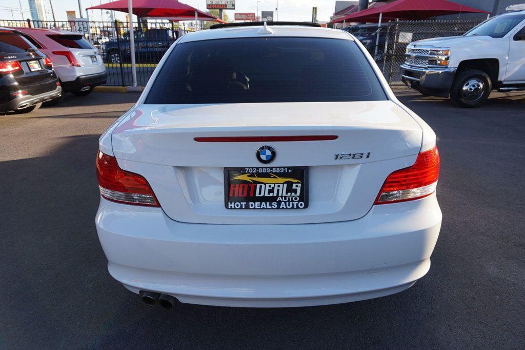 used 2011 BMW 128 car, priced at $7,698