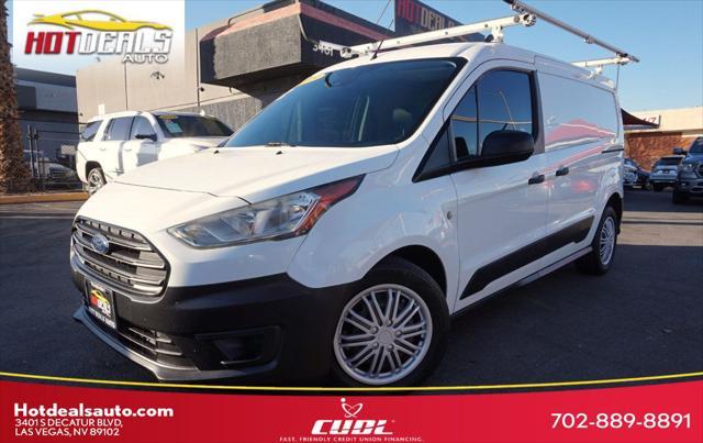 used 2019 Ford Transit Connect car, priced at $14,998