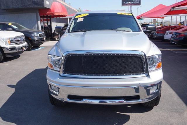 used 2011 Dodge Ram 1500 car, priced at $14,998