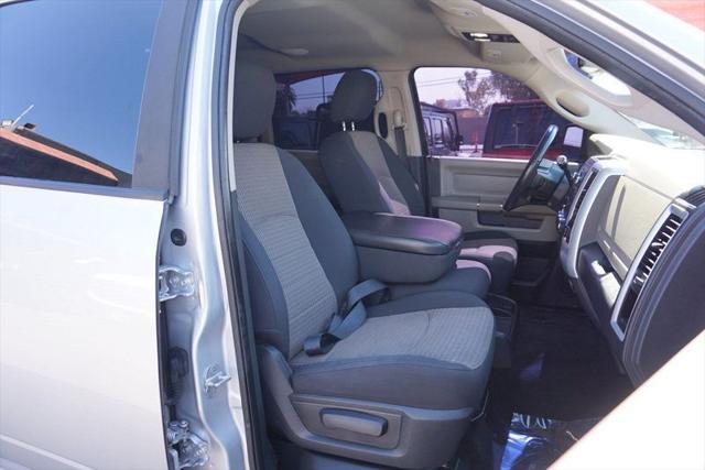 used 2011 Dodge Ram 1500 car, priced at $14,998