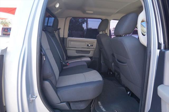 used 2011 Dodge Ram 1500 car, priced at $14,998