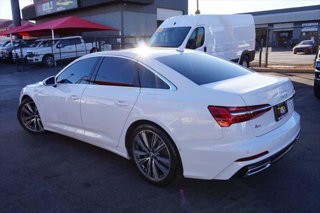 used 2019 Audi A6 car, priced at $26,998