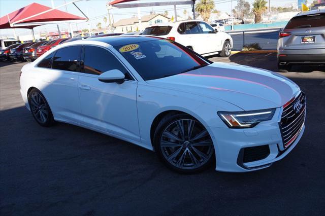 used 2019 Audi A6 car, priced at $26,998