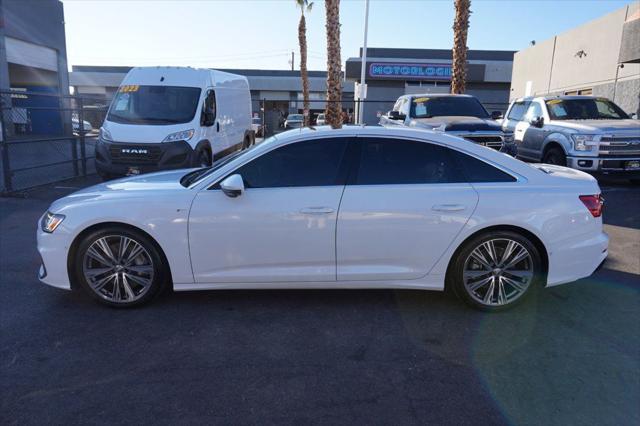 used 2019 Audi A6 car, priced at $26,998