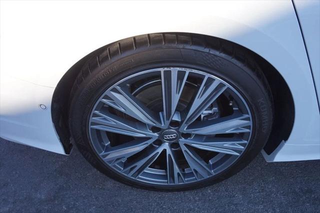 used 2019 Audi A6 car, priced at $26,998