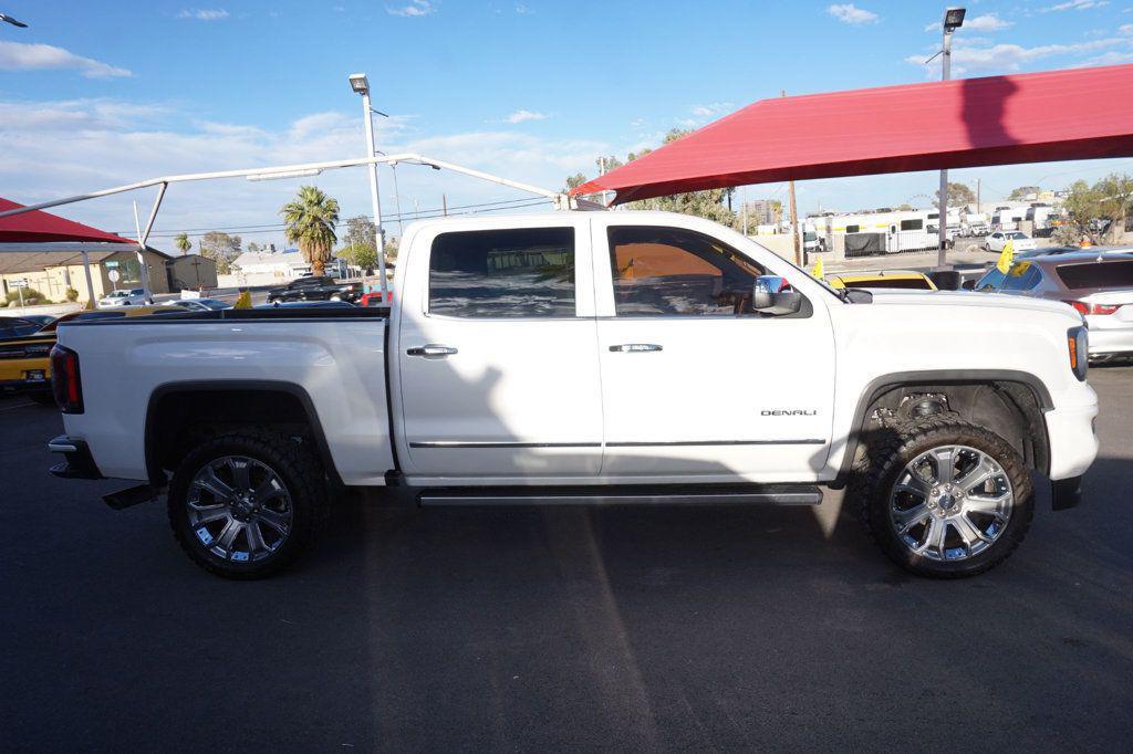 used 2017 GMC Sierra 1500 car, priced at $29,998