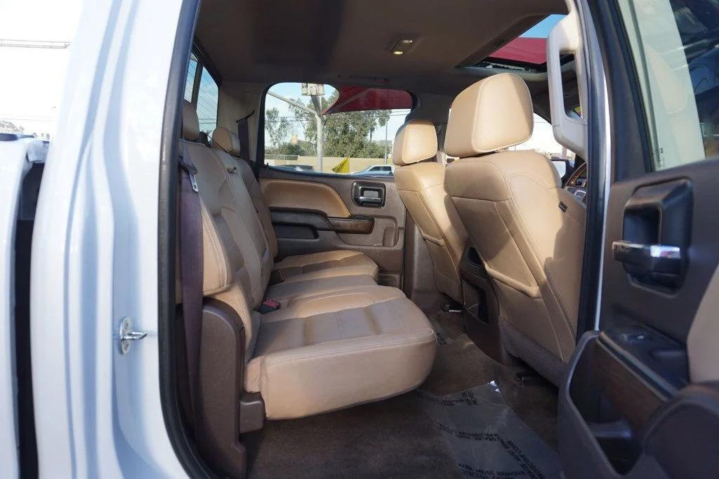 used 2017 GMC Sierra 1500 car, priced at $29,998