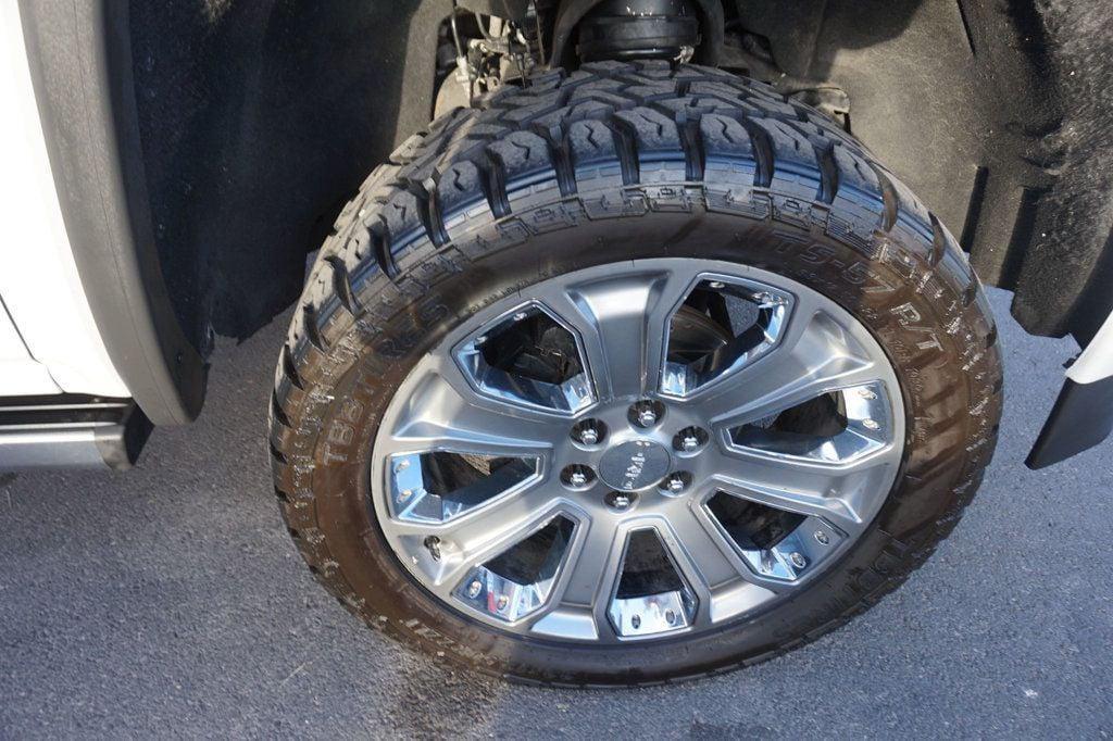 used 2017 GMC Sierra 1500 car, priced at $29,998