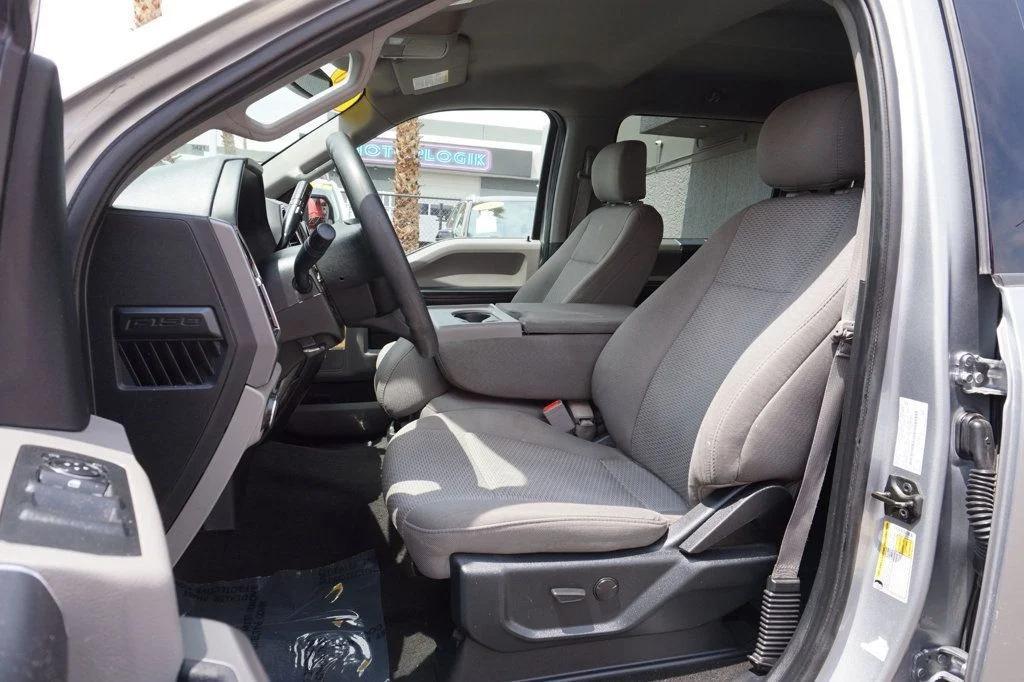 used 2020 Ford F-150 car, priced at $20,798