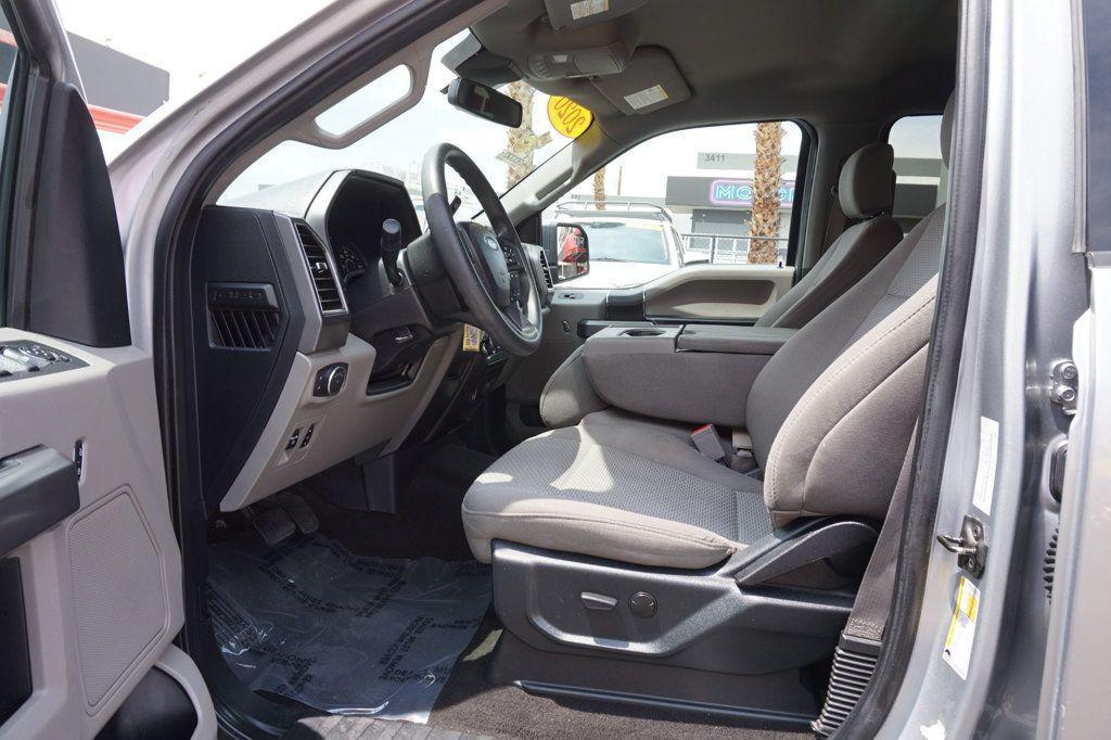 used 2020 Ford F-150 car, priced at $20,798