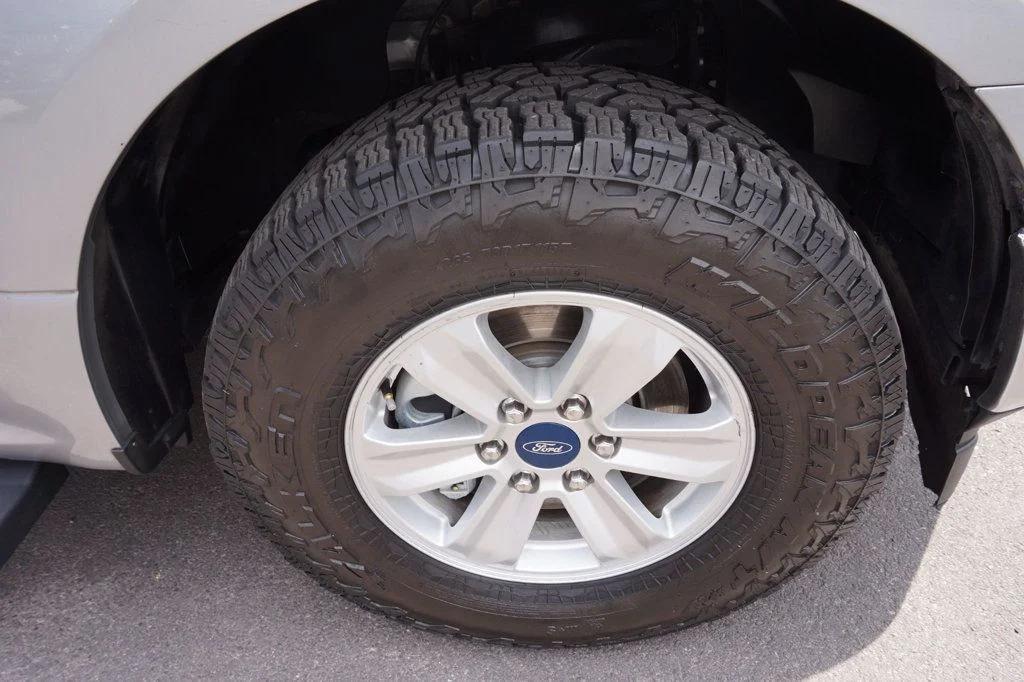 used 2020 Ford F-150 car, priced at $20,798