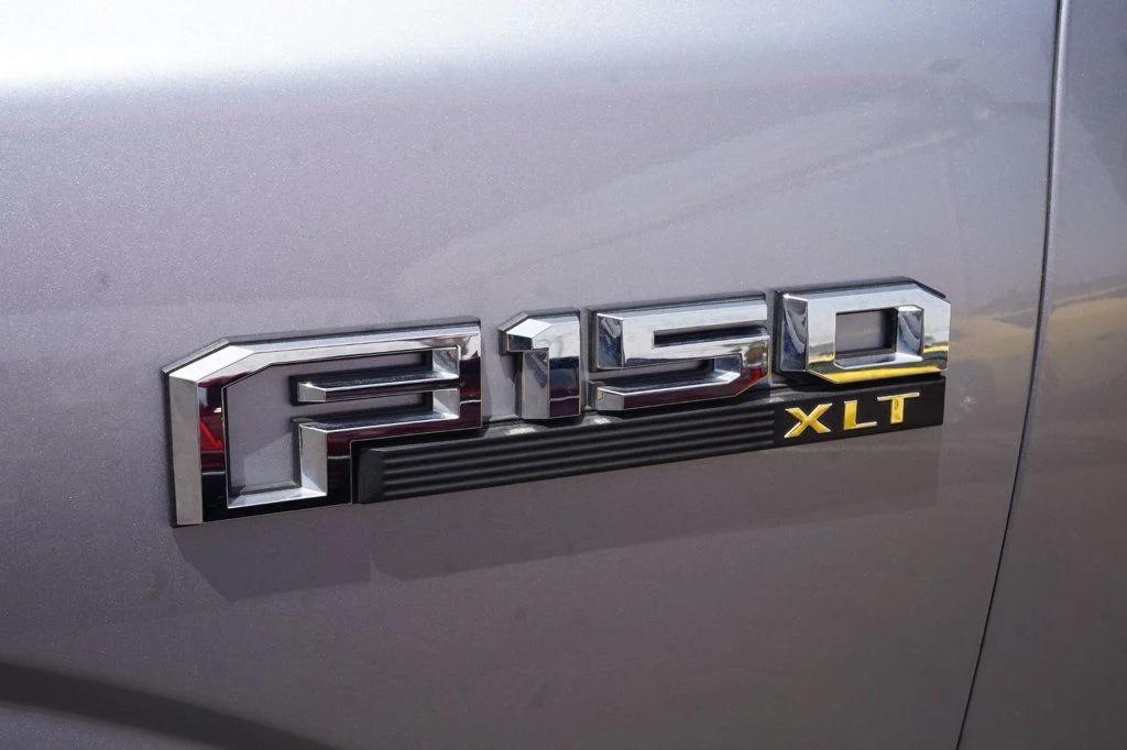 used 2020 Ford F-150 car, priced at $20,798