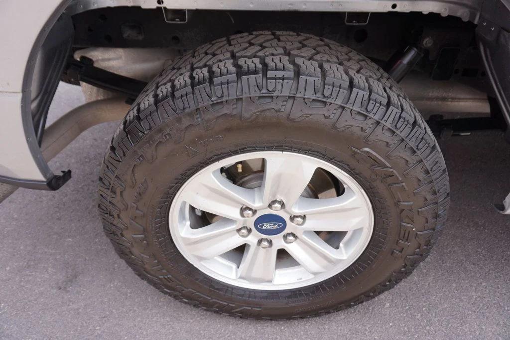 used 2020 Ford F-150 car, priced at $20,798