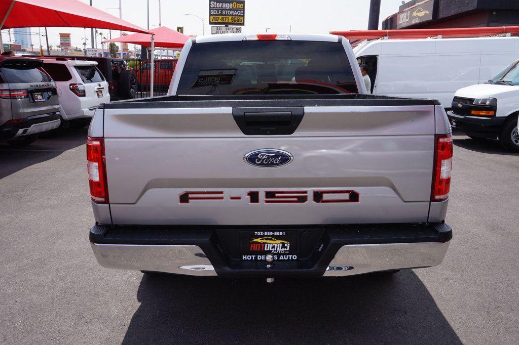 used 2020 Ford F-150 car, priced at $20,798
