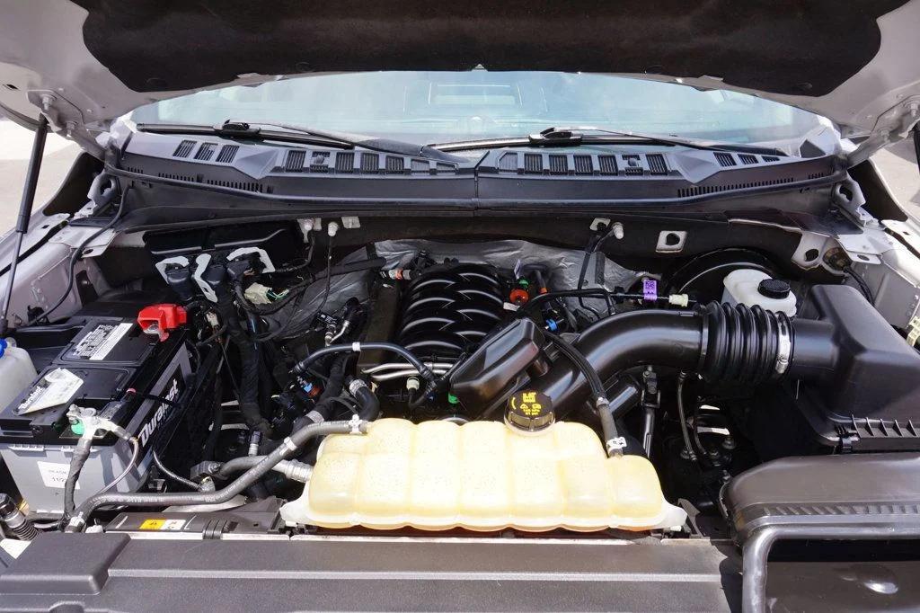 used 2020 Ford F-150 car, priced at $20,798