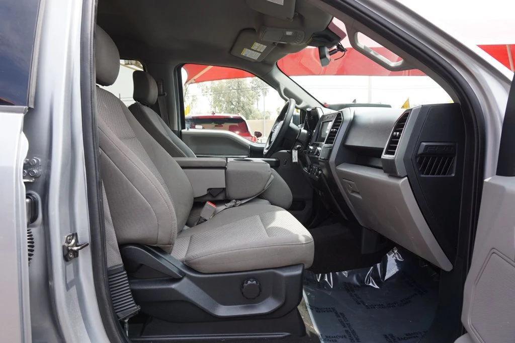used 2020 Ford F-150 car, priced at $20,798