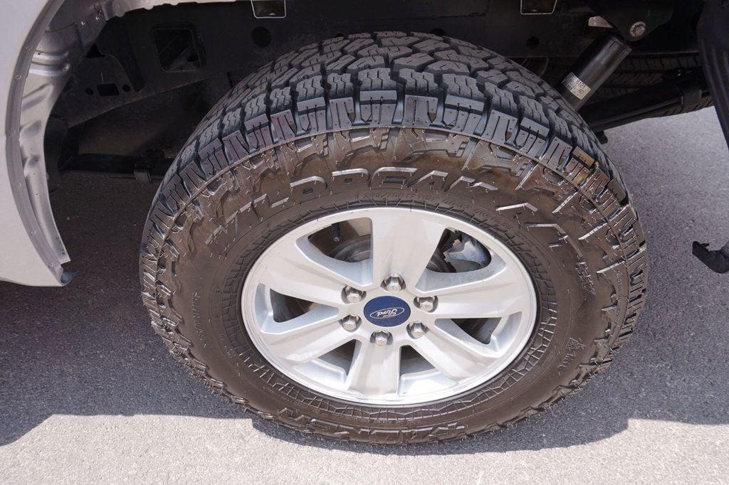 used 2020 Ford F-150 car, priced at $20,798