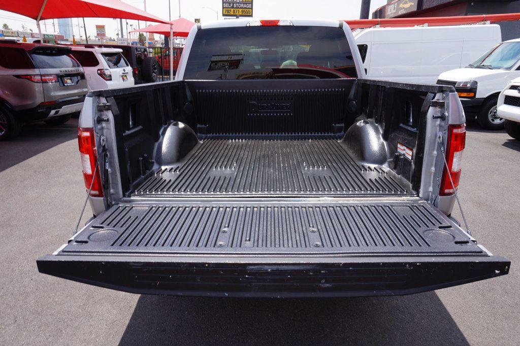 used 2020 Ford F-150 car, priced at $20,798