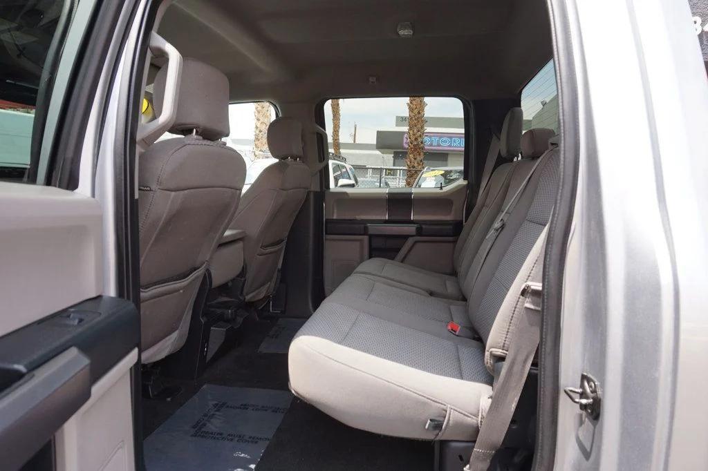 used 2020 Ford F-150 car, priced at $20,798