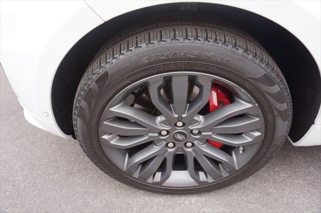 used 2017 Land Rover Range Rover Sport car, priced at $23,998