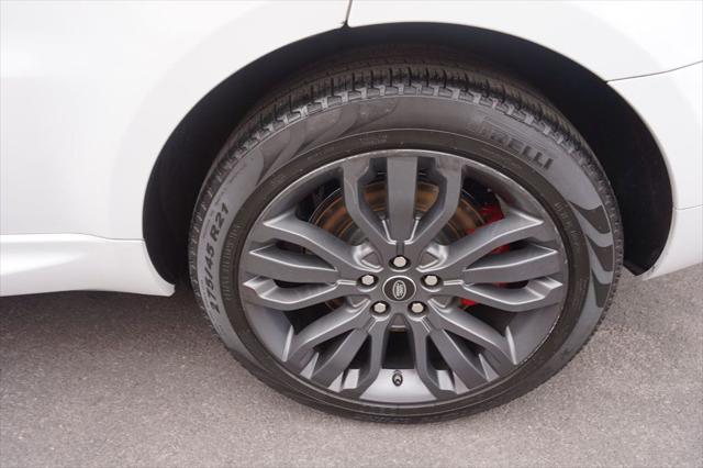used 2017 Land Rover Range Rover Sport car, priced at $23,998