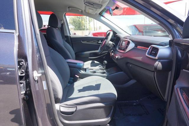 used 2018 Kia Sorento car, priced at $14,998