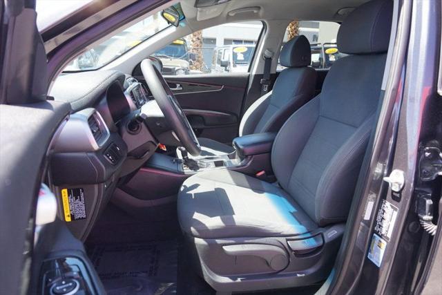 used 2018 Kia Sorento car, priced at $14,998