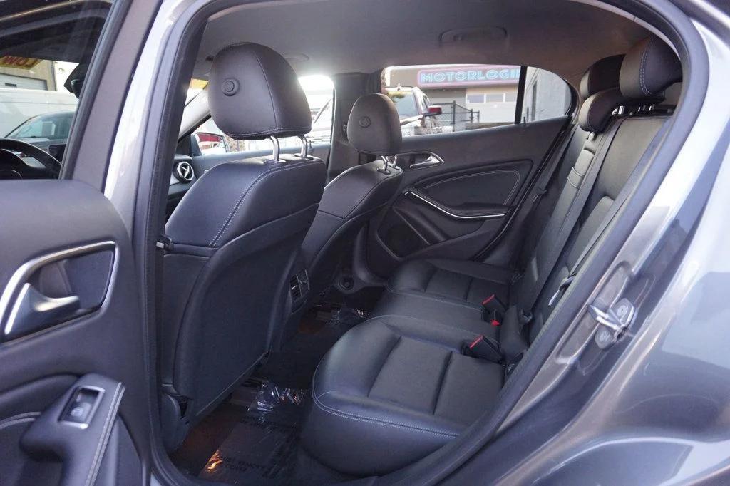 used 2018 Mercedes-Benz GLA 250 car, priced at $17,998