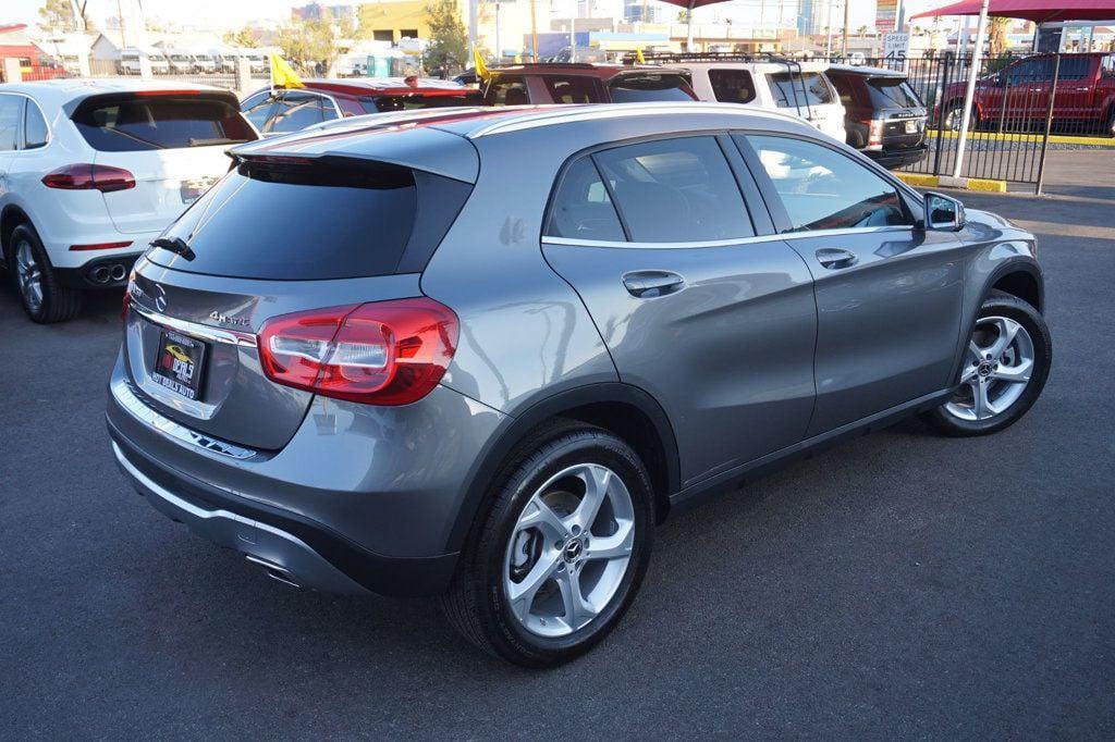 used 2018 Mercedes-Benz GLA 250 car, priced at $17,998