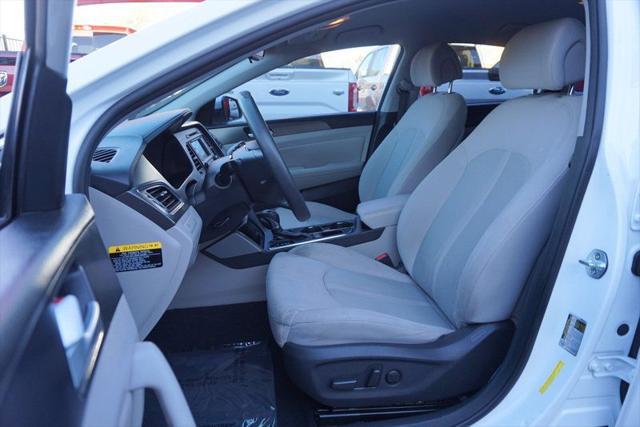 used 2015 Hyundai Sonata car, priced at $9,198