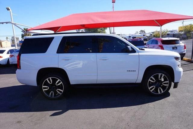 used 2018 Chevrolet Tahoe car, priced at $29,998